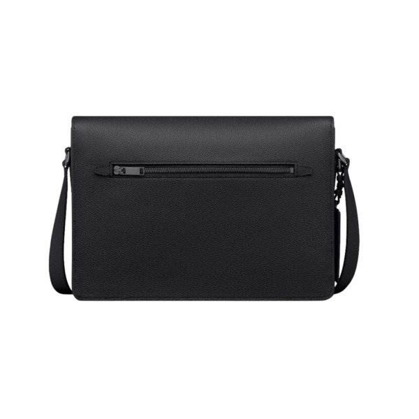 Icon Messenger Schwarz 32 cm