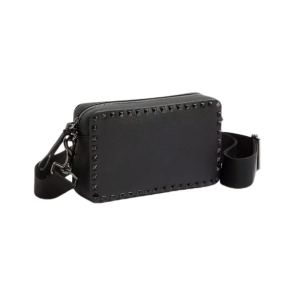 Rockstud Schwarz 27 cm