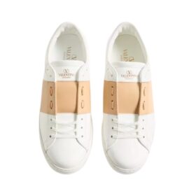 Open Beige/Weiß