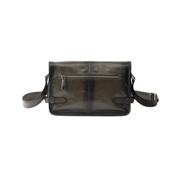 Antiqued Leather grün 11cm