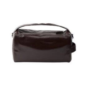 Leather Dunkelbraun 17cm