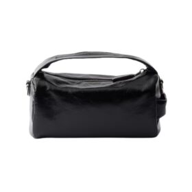 Leather Schwarz 11 cm