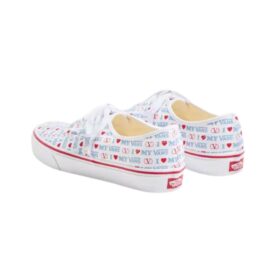 Vans Low-Top Weiß