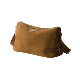 Suede Shoulder Zimt 12cm