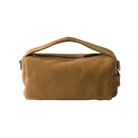 Suede Leather Zimt 11cm