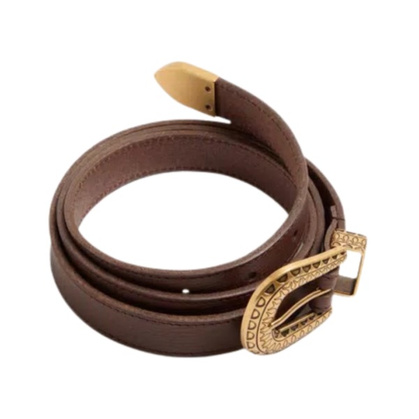Logo Signature Braun 20 mm