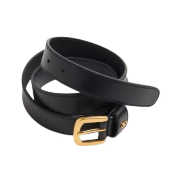 Logo Signature Schwarz 20 mm