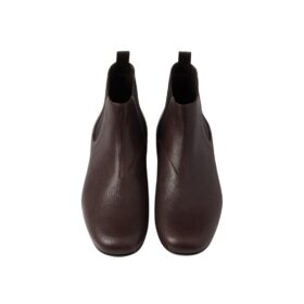 Chelsea Boots Dunkelbraun
