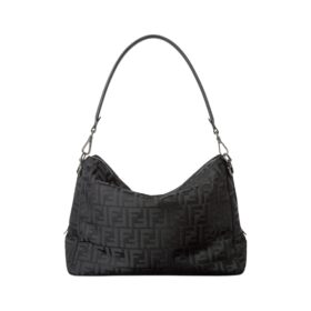 Lui FF Nylon Schwarz 19 cm