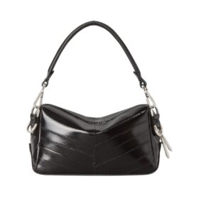 Lui Leather Schwarz 13 cm