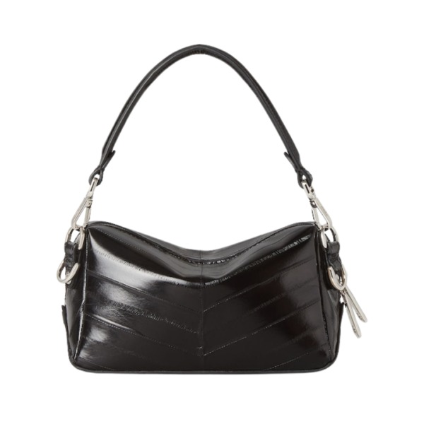 Lui Leather Schwarz 13 cm