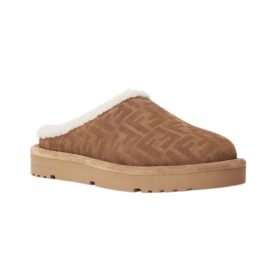 Sabot Suede Braun