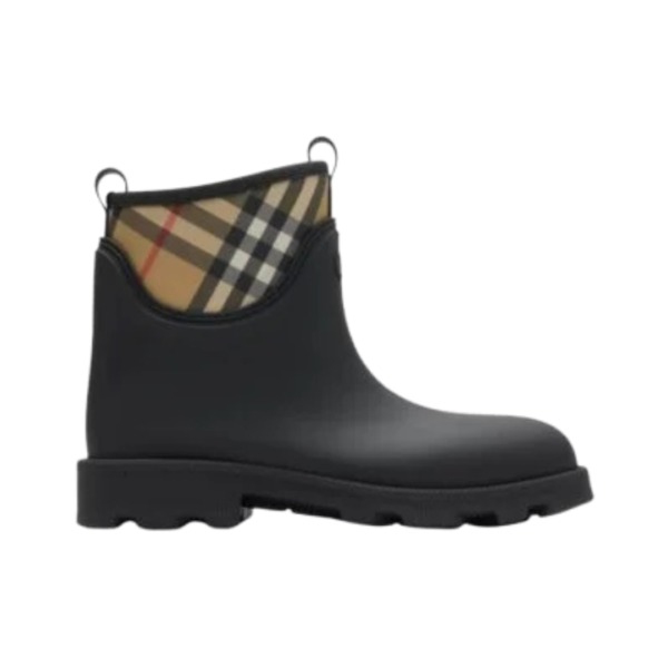 Marsh Boots Schwarz