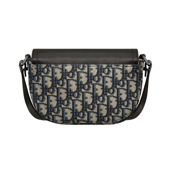 Messenger Beige/Schwarz 20 cm