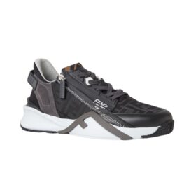 Flow Trainers Schwarz