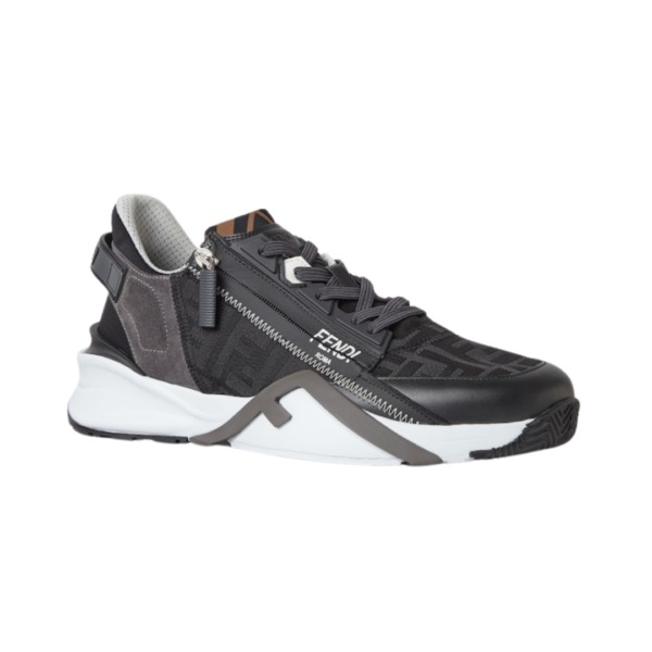 Flow Trainers Schwarz