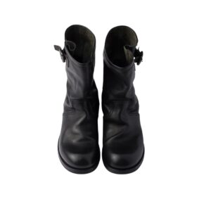 Mid-Calf Schwarz