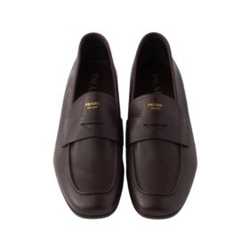 Loafers Dunkelbraun