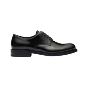 Lace-Up Schwarz