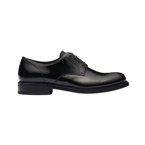Lace-Up Schwarz