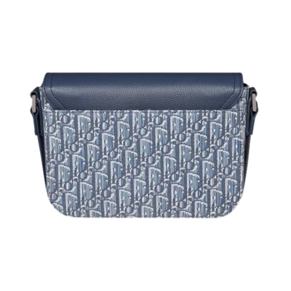Messenger Blau 23 cm