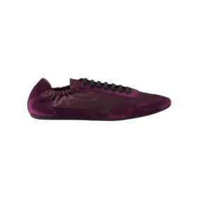 Re-Nylon Burgunder