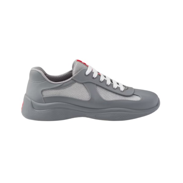 Soft Rubber Stahlgrau