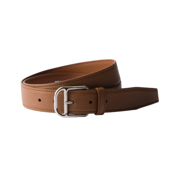 Leather Cognac 3.3 cm