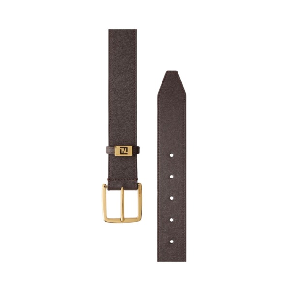 FF Leather Braun 3.5 cm