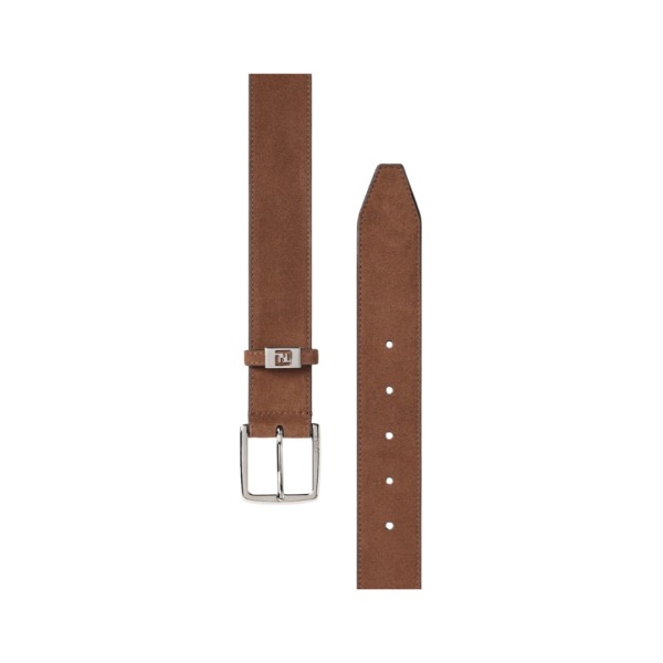 FF Suede Braun 3.5 cm