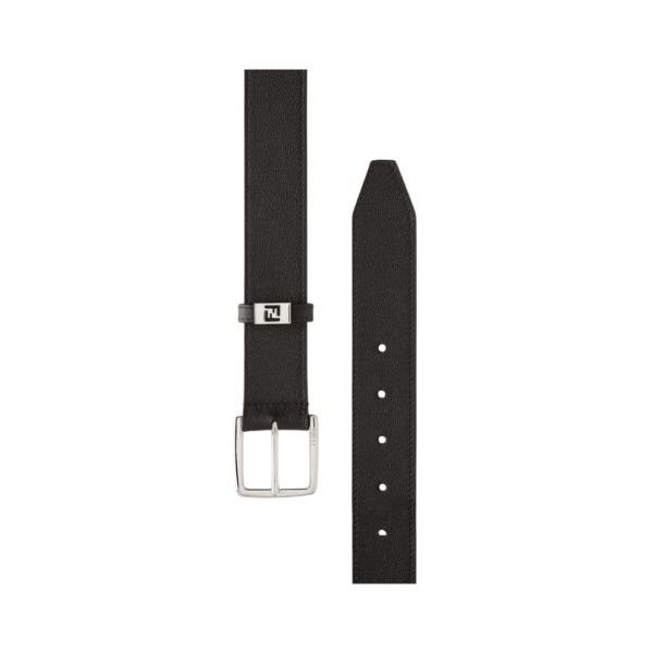 FF Leather Schwarz 3.5 cm