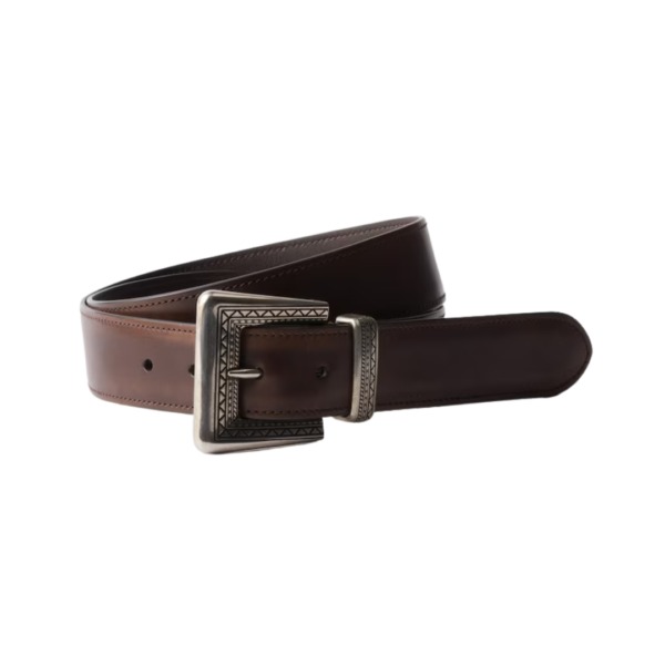Antiqued Ebenholz 3.3cm