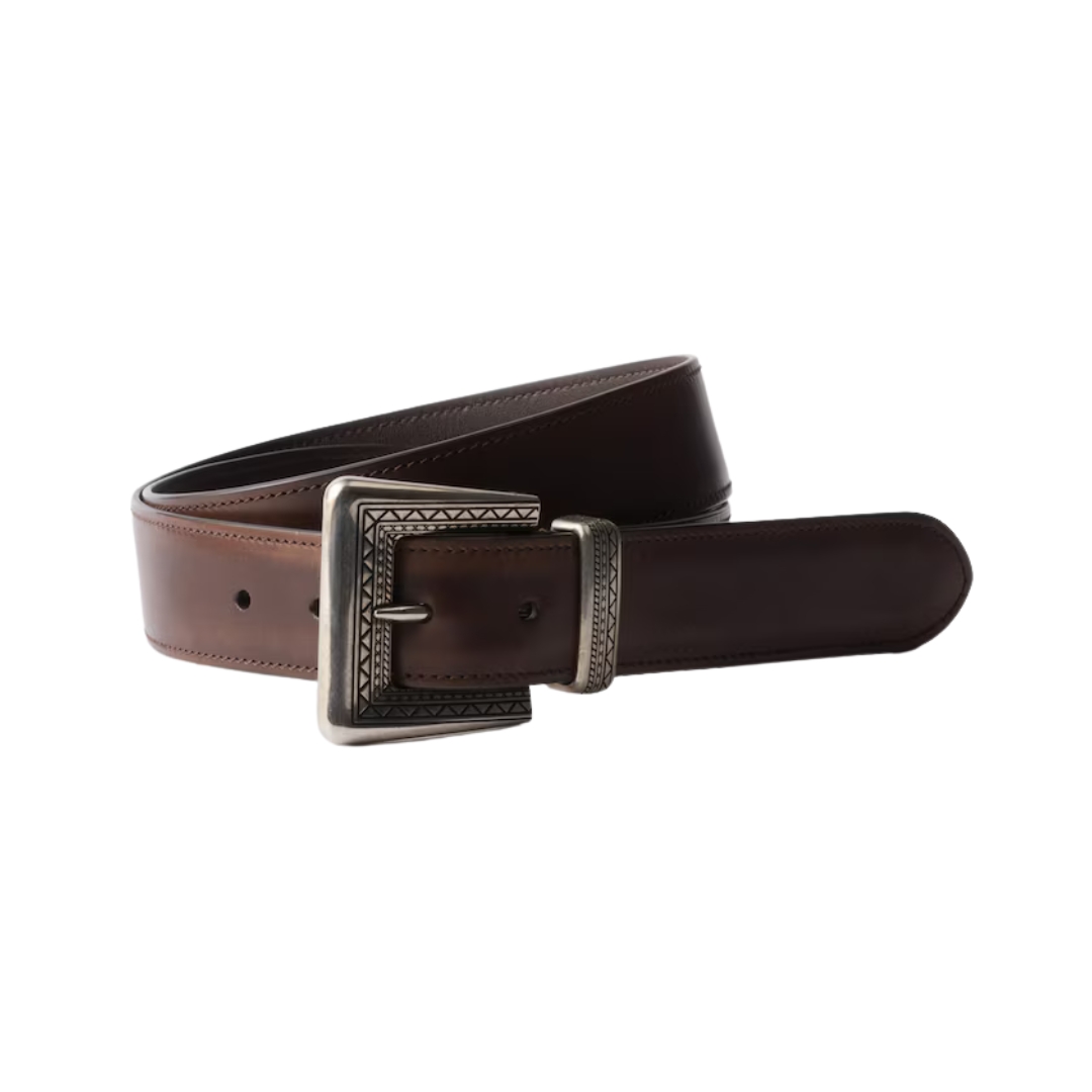 Antiqued Ebenholz 3.3cm