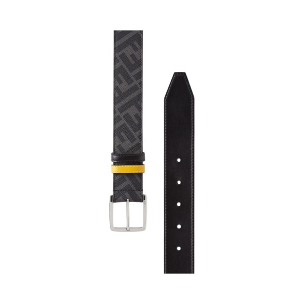 FF Diagonal Schwarz 3.5 cm