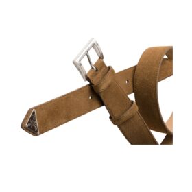 Suede Hellbraun 3.5 cm