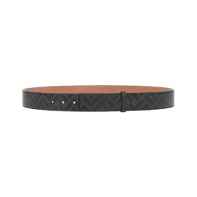 Bespoke Belt Schwarz