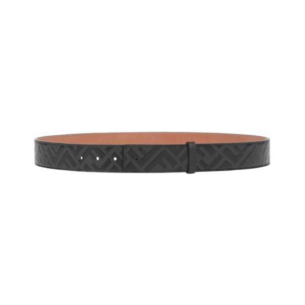 Bespoke Belt Schwarz