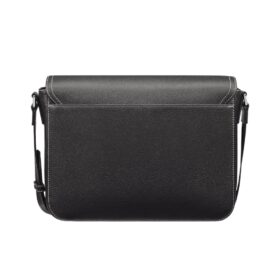 Messenger Schwarz 30 cm