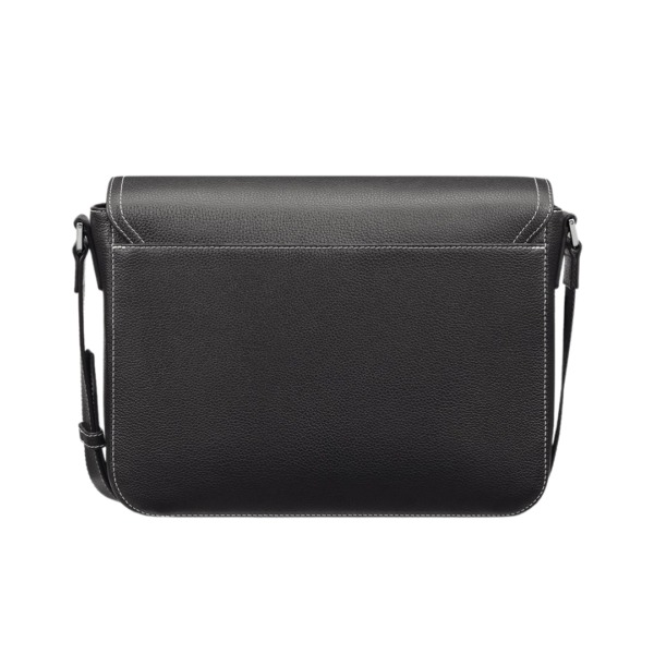 Messenger Schwarz 30 cm