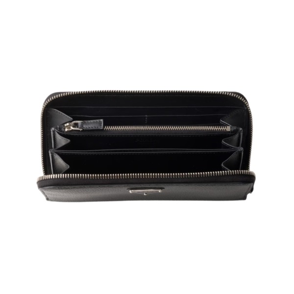 Leather Schwarz 20 cm