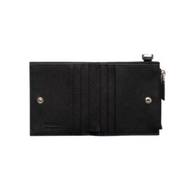 Saffiano Schwarz 10cm