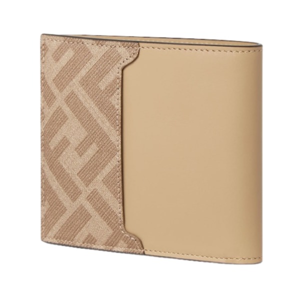 Squared FF Beige 9.5 cm