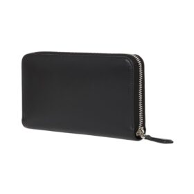Squared Zip Schwarz 10 cm