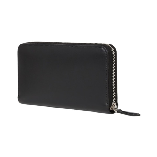 Squared Zip Schwarz 10 cm