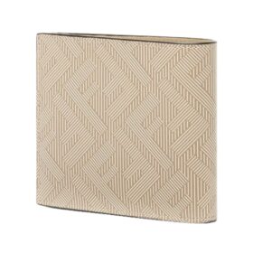 Shadow Bifold Beige 9.6 cm