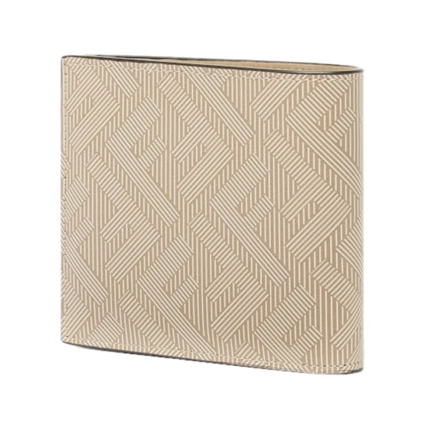 Shadow Bifold Beige 9.6 cm