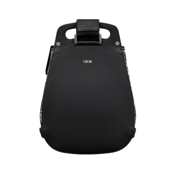 Gallop Sling Beige/Schwarz 19 cm