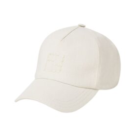 Baseball Canvas Weiß