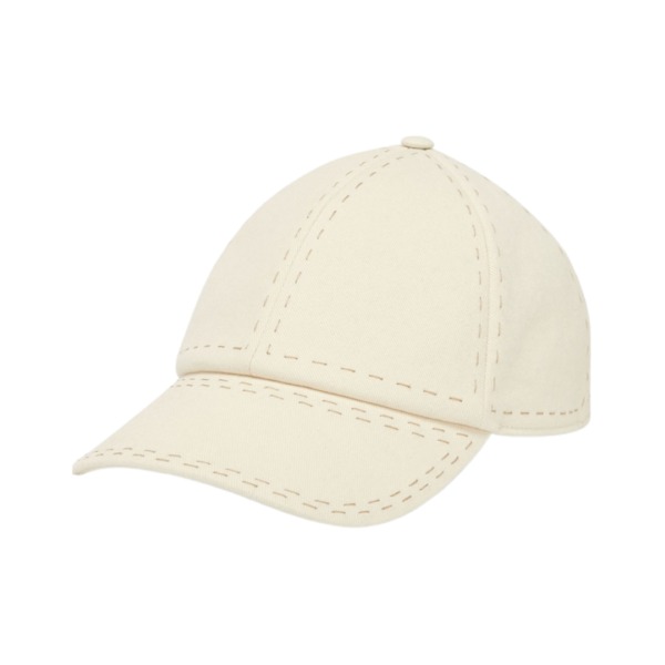Baseball Cotton Weiß