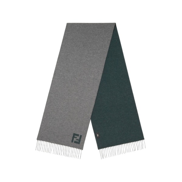 Cashmere Wool Grau